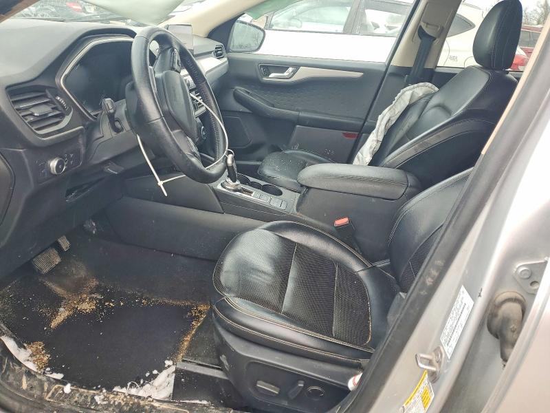 Продаж на аукціоні авто 2020 Ford Escape, vin: 1FMCU9H63LUB92568, номер лоту: 75318335