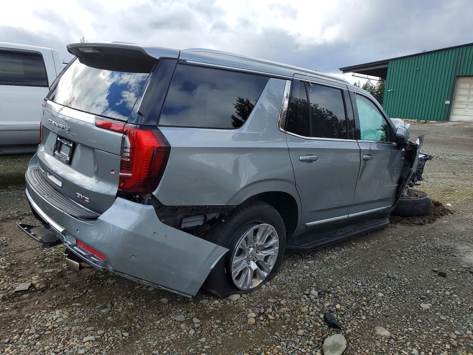 78154495 :رقم المزاد ، 1GKS2DRL9SR284254 vin ، 2025 Gmc Yukon مزاد بيع