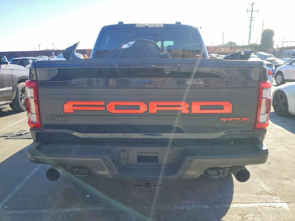 Aukcja sprzedaży 2022 Ford F150, vin: 1FTFW1RG3NFA87010, numer aukcji: 76466095