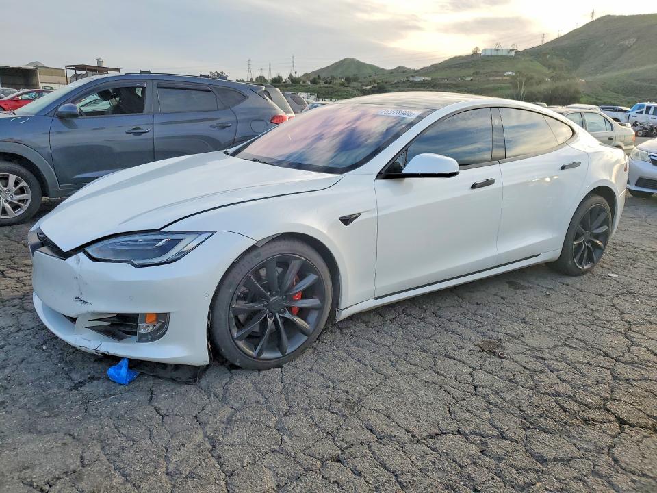 Aukcja sprzedaży 2017 Tesla Model S, vin: 5YJSA1E23HF191481, numer aukcji: 76978905
