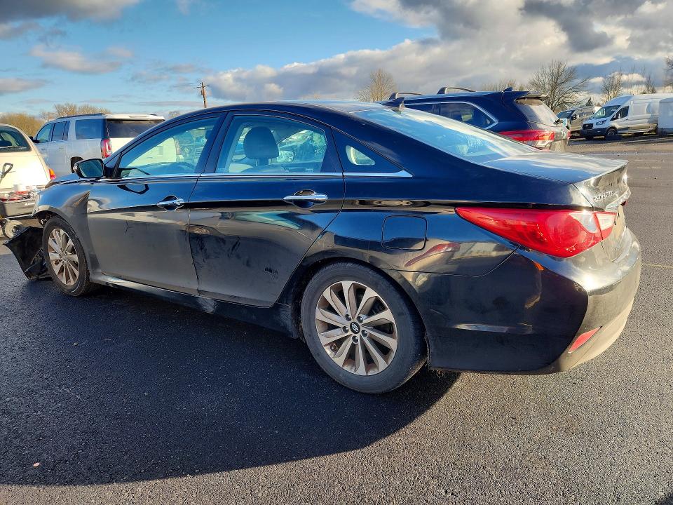 Aukcja sprzedaży 2014 Hyundai Sonata, vin: 5NPEC4AC9EH841306, numer aukcji: 78404315