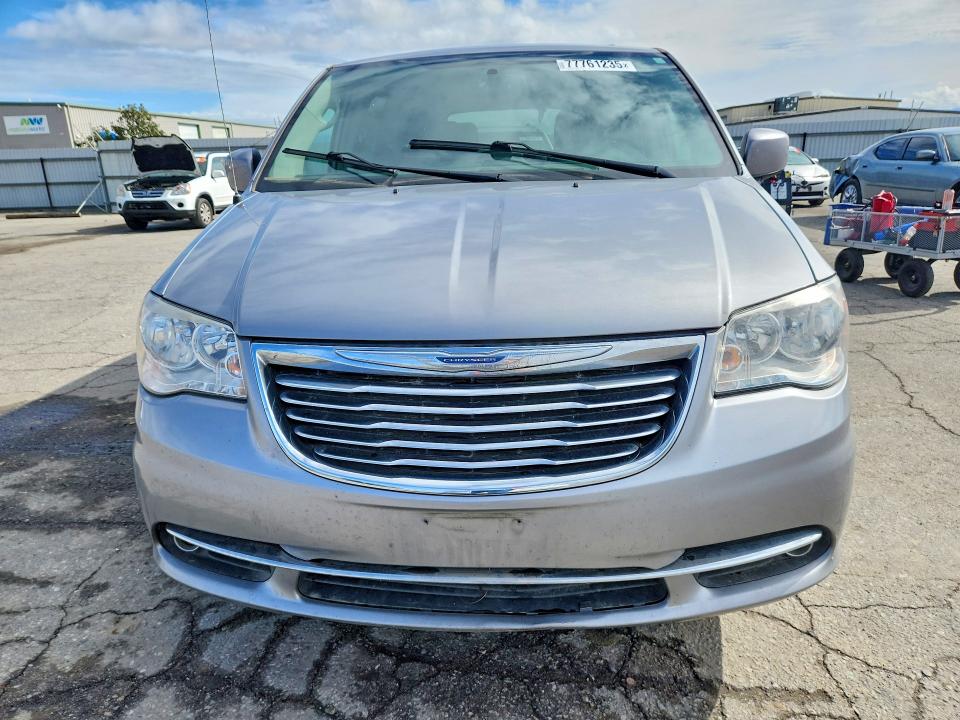 Aukcja sprzedaży 2016 Chrysler Town & Country, vin: 2C4RC1BG9GR299079, numer aukcji: 77761235