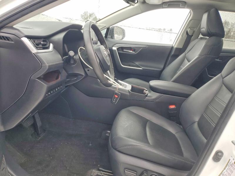 Продажа на аукционе авто 2023 Toyota Rav4, vin: 2T3DWRFV1PW164578, номер лота: 78587885
