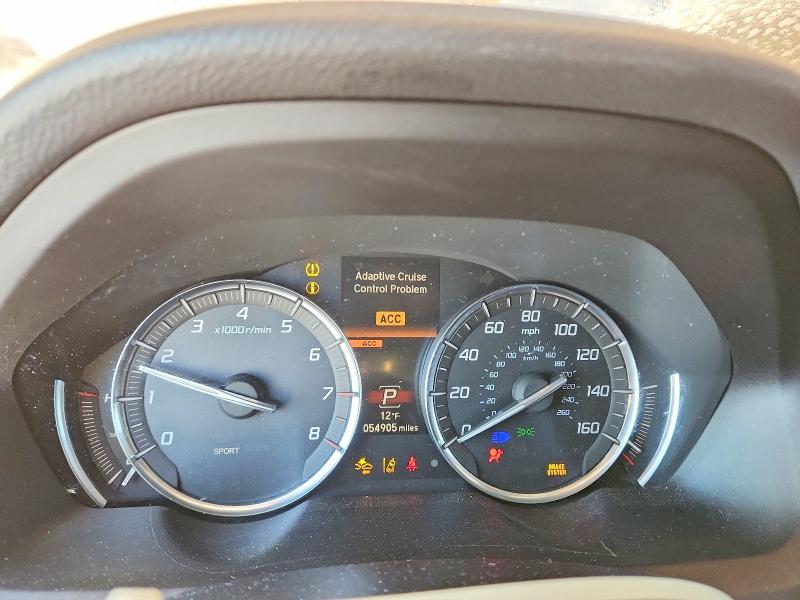 Aukcja sprzedaży 2019 Acura Tlx, vin: 19UUB3F31KA802408, numer aukcji: 75426515