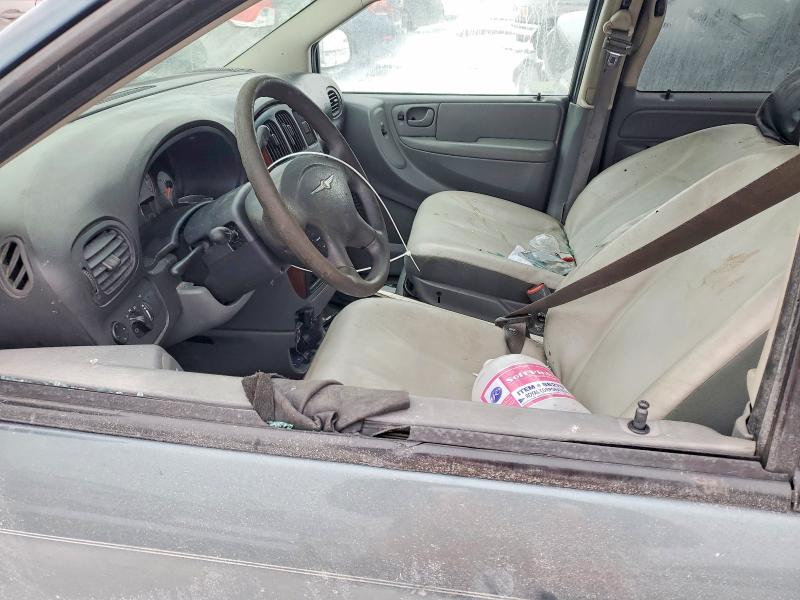 Продажа на аукционе авто 2007 Chrysler Town & Country, vin: 2A4GP44R97R190840, номер лота: 76580225