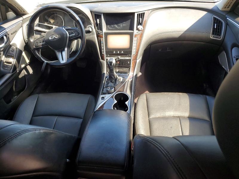 Продажа на аукционе авто 2018 Infiniti Q50, vin: JN1EV7AP3JM354071, номер лота: 78333235