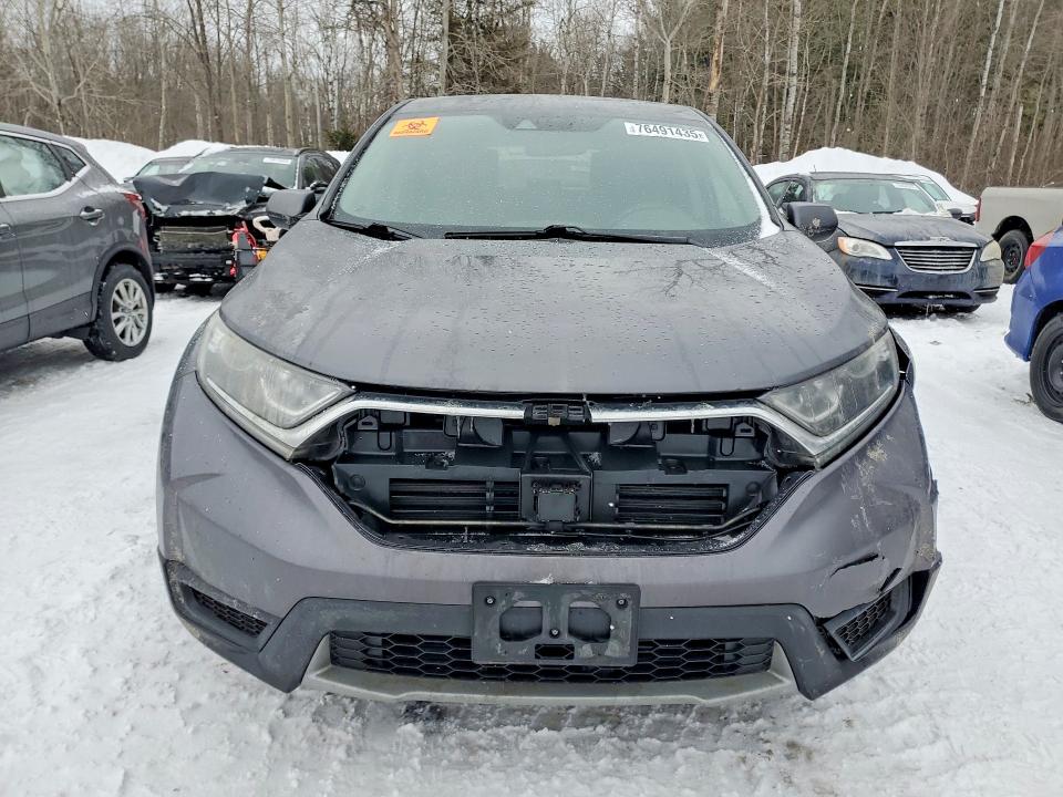 Продажа на аукционе авто 2019 Honda Cr-v, vin: 2HKRW2H28KH110551, номер лота: 76491435