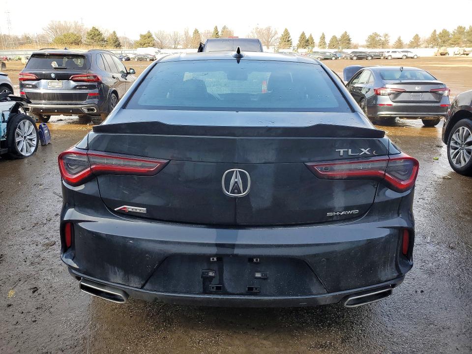 Aukcja sprzedaży 2021 Acura Tlx, vin: 19UUB6F51MA008434, numer aukcji: 77731245