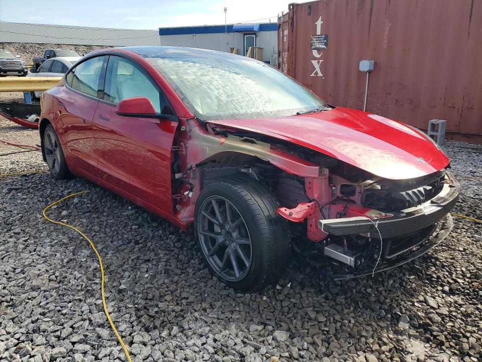 Aukcja sprzedaży 2023 Tesla Model 3, vin: 5YJ3E1EA0PF614726, numer aukcji: 75544465