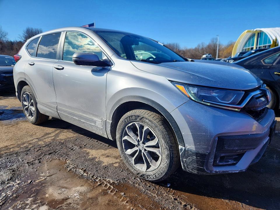 2022 Honda Cr-v მანქანა იყიდება აუქციონზე, vin: 2HKRW2H80NH632969, აუქციონის ნომერი: 75985935
