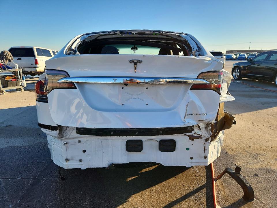 Aukcja sprzedaży 2019 Tesla Model X, vin: 5YJXCBE20KF198501, numer aukcji: 76163805
