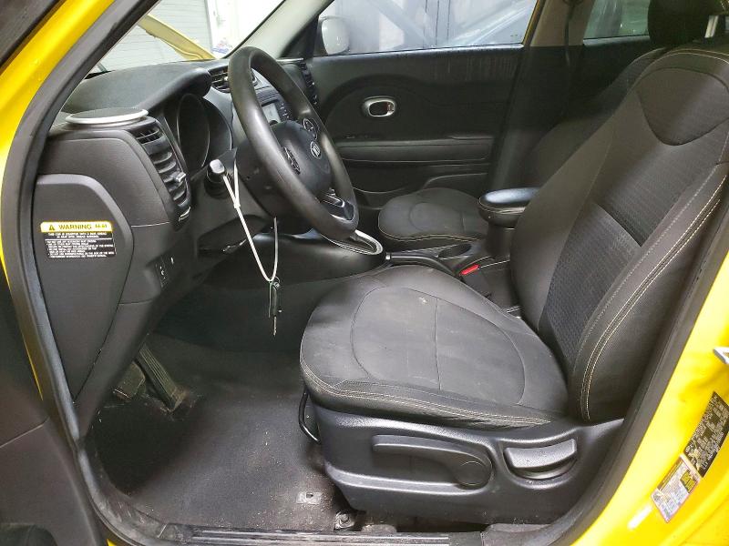 75846765 :رقم المزاد ، KNDJP3A56G7283100 vin ، 2016 Kia Soul مزاد بيع
