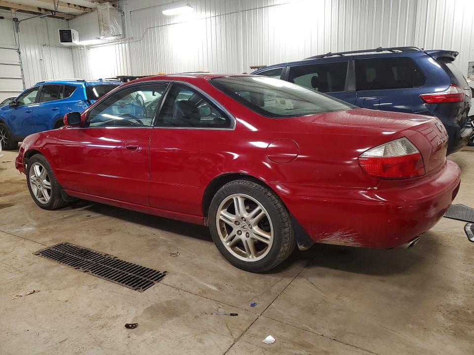 78884595 :رقم المزاد ، 19UYA41613A010210 vin ، 2003 Acura 3.2cl مزاد بيع