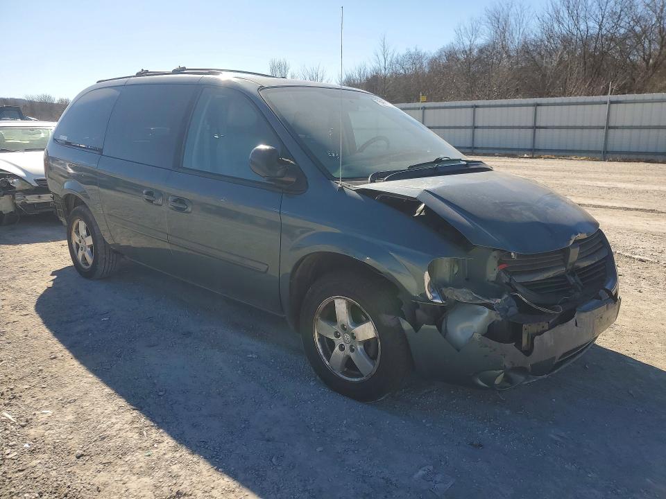 Продаж на аукціоні авто 2005 Dodge Grand Caravan, vin: 2D4GP44L75R218197, номер лоту: 76461205
