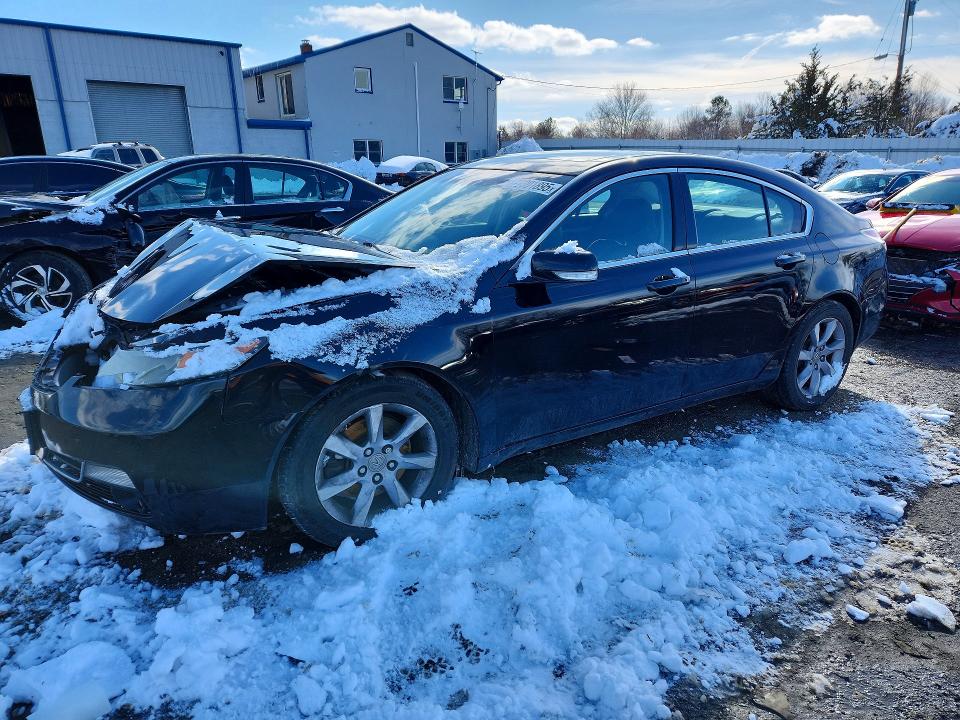 Продажа на аукционе авто 2013 Acura Tl, vin: 19UUA8F21DA003397, номер лота: 77301895