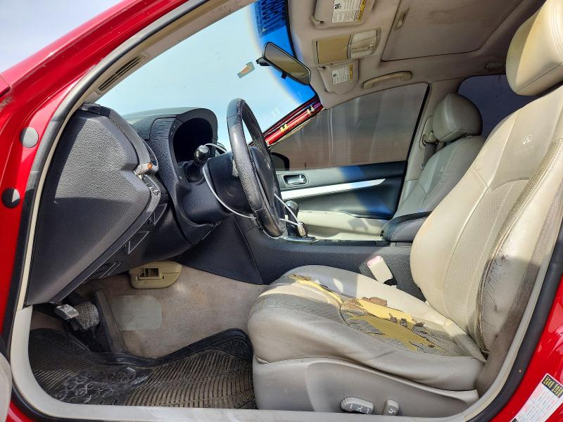 Продажа на аукционе авто 2009 Infiniti G37, vin: JNKCV61E79M302322, номер лота: 77598925