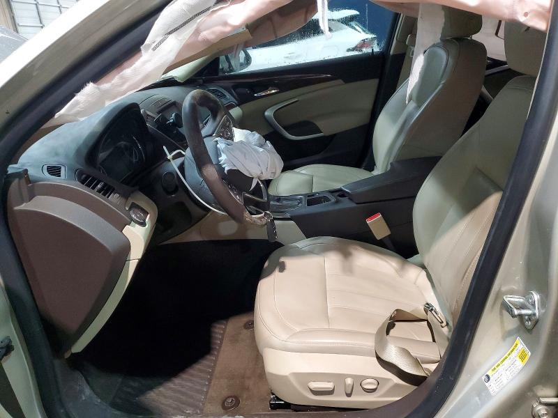 Aukcja sprzedaży 2016 Buick Regal, vin: 2G4GS5GX7G9187578, numer aukcji: 75554315