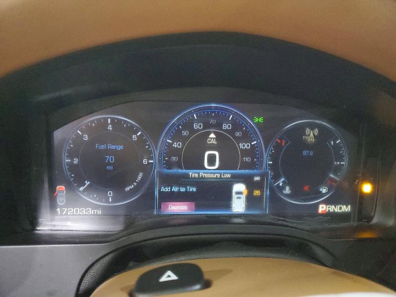 Продаж на аукціоні авто 2015 Cadillac Escalade, vin: 1GYS4PKJ0FR707769, номер лоту: 75511835