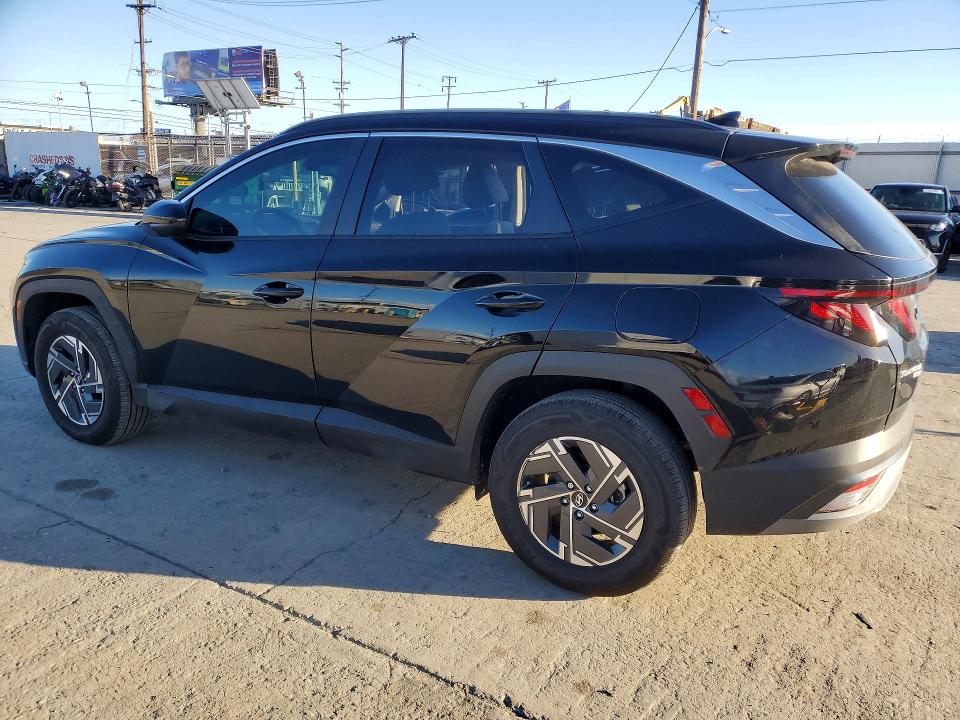 Aukcja sprzedaży 2025 Hyundai Tucson, vin: KM8JBDD1XSU271941, numer aukcji: 78273865