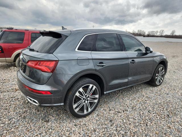 Продажа на аукционе авто 2018 Audi Sq5, vin: WA1A4AFY9J2111836, номер лота: 77654875