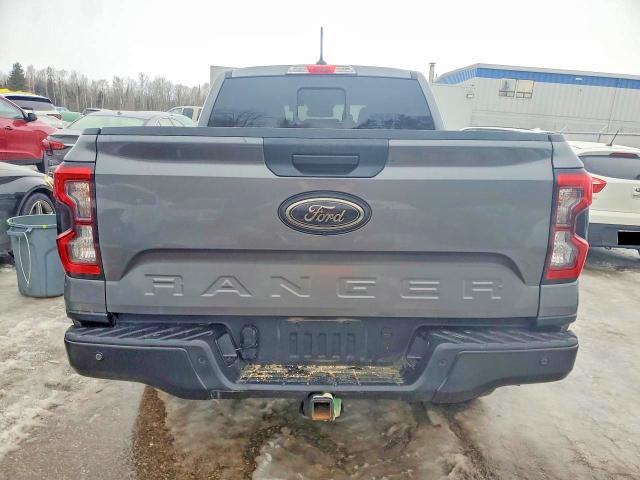 Продажа на аукционе авто 2025 Ford Ranger, vin: 1FTER4HH8SLE18420, номер лота: 72990185