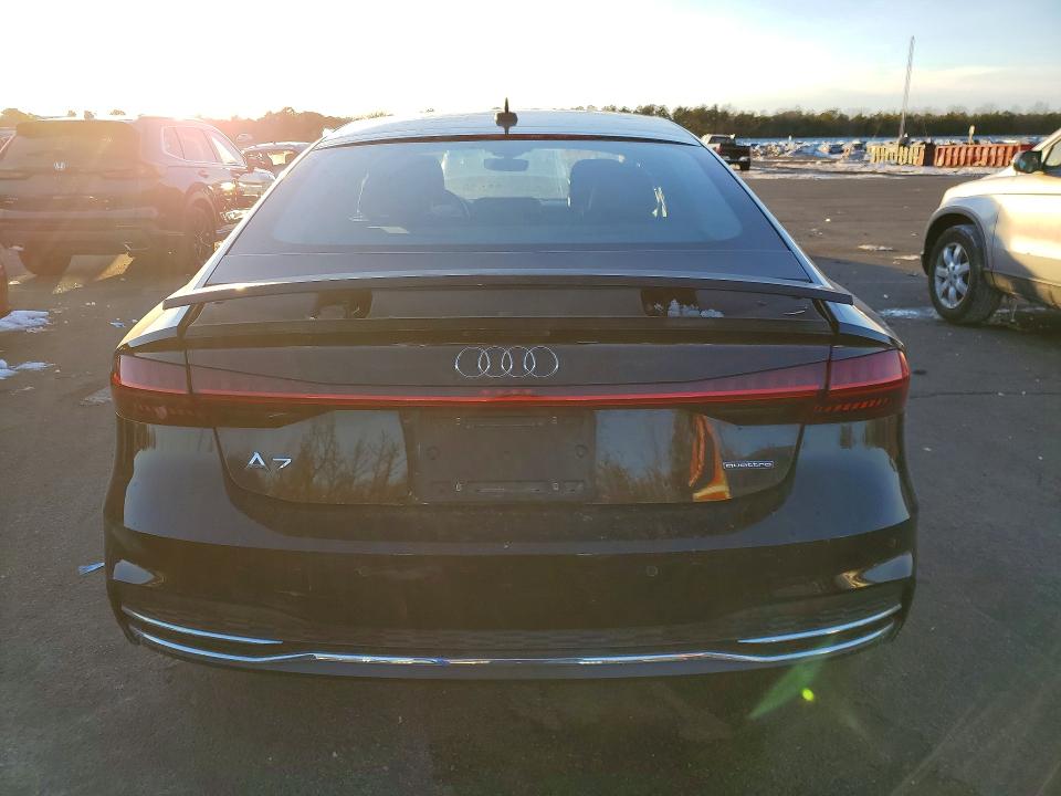 75753165 :رقم المزاد ، WAUU2AF21KN026555 vin ، 2019 Audi A7 مزاد بيع