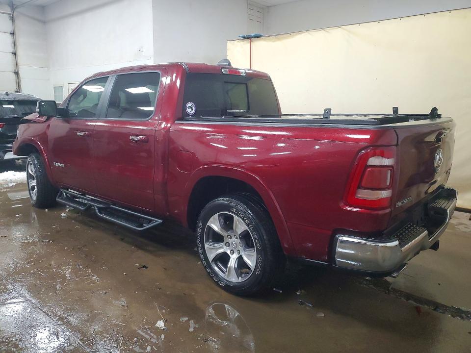 Продаж на аукціоні авто 2021 Ram 1500, vin: 1C6SRFJM4MN836235, номер лоту: 76128905