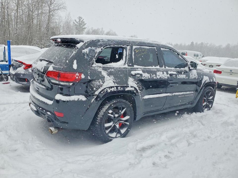 2017 Jeep Grand Cherokee მანქანა იყიდება აუქციონზე, vin: 1C4RJFDJ5HC964677, აუქციონის ნომერი: 77563915