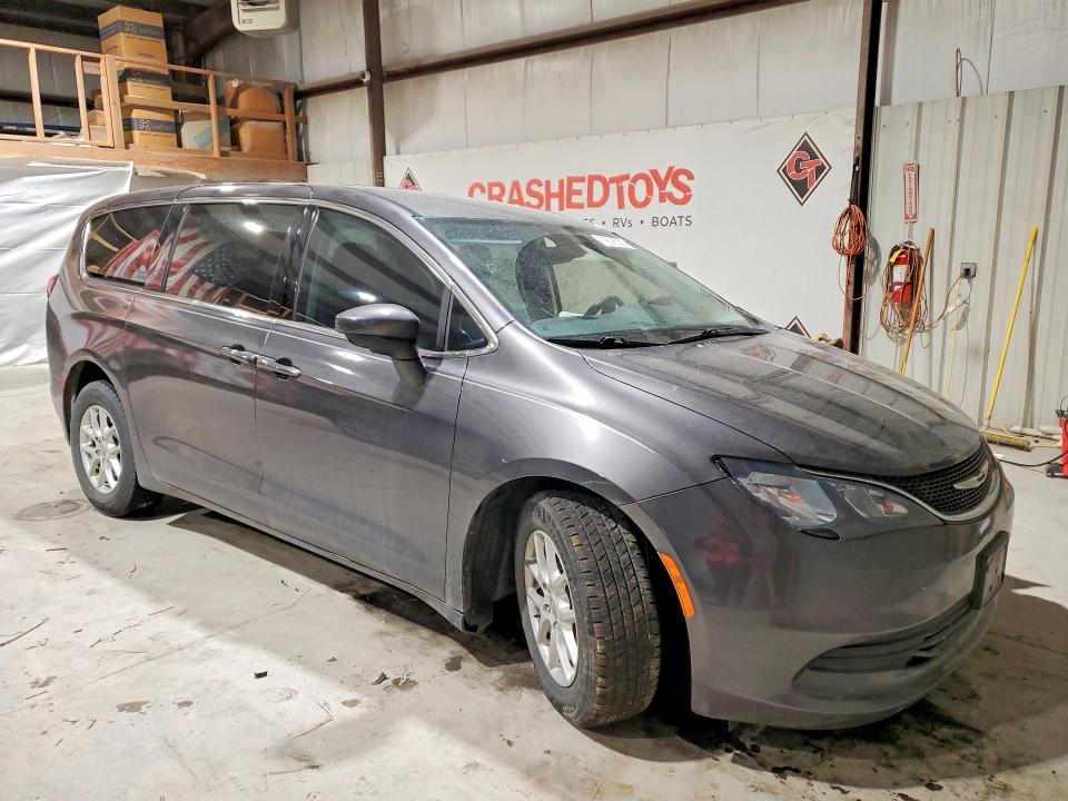 Продажа на аукционе авто 2017 Chrysler Pacifica, vin: 2C4RC1DGXHR516931, номер лота: 78595325