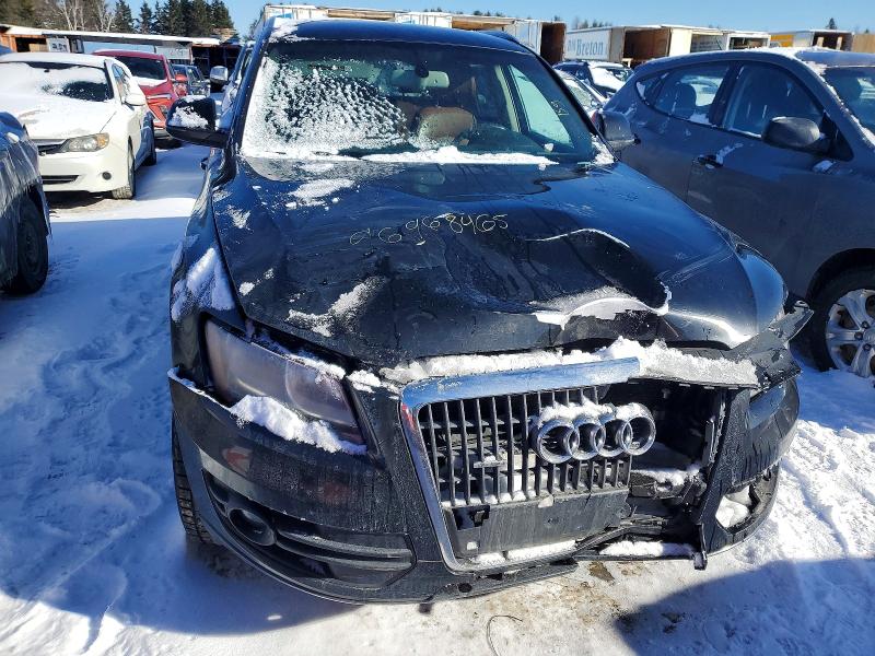 96968465 :رقم المزاد ، WA1LFCFP8BA114465 vin ، 2011 Audi Q5 مزاد بيع