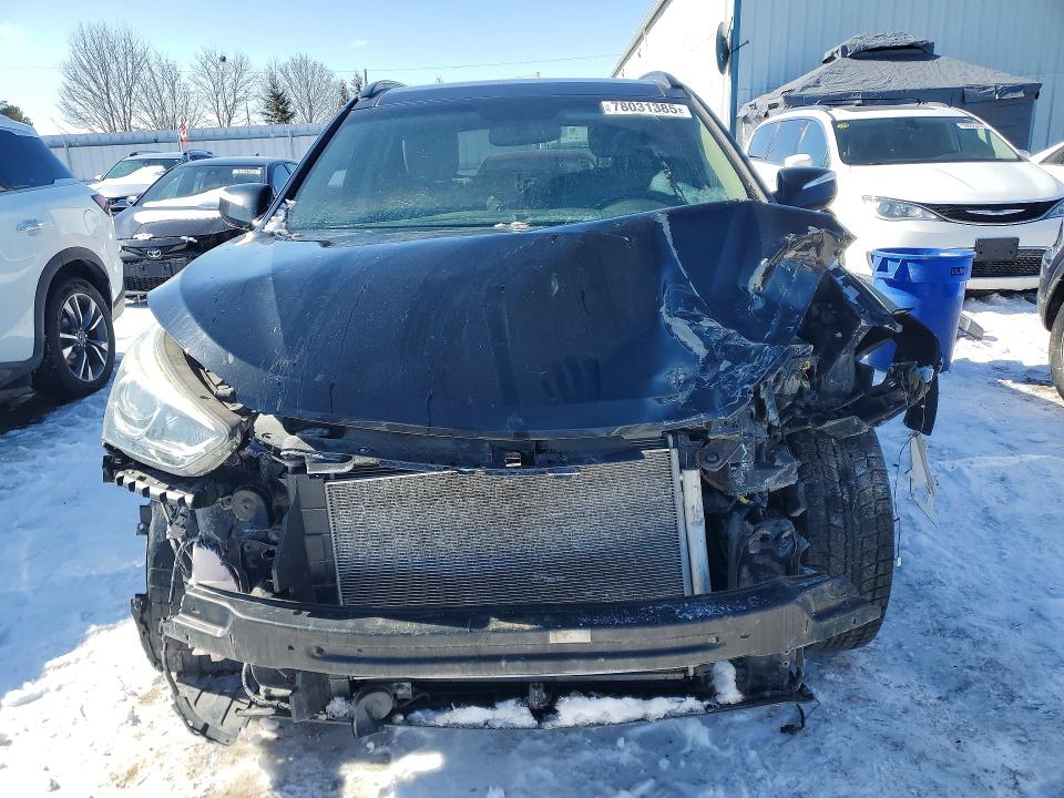 Aukcja sprzedaży 2017 Hyundai Santa Fe Sport, vin: 5XYZUDLB4HG470196, numer aukcji: 78031385