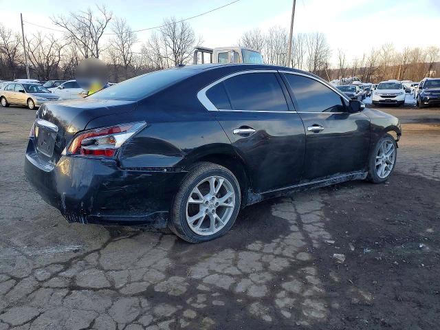 Aukcja sprzedaży 2014 Nissan Maxima, vin: 1N4AA5AP2EC909038, numer aukcji: 72558535