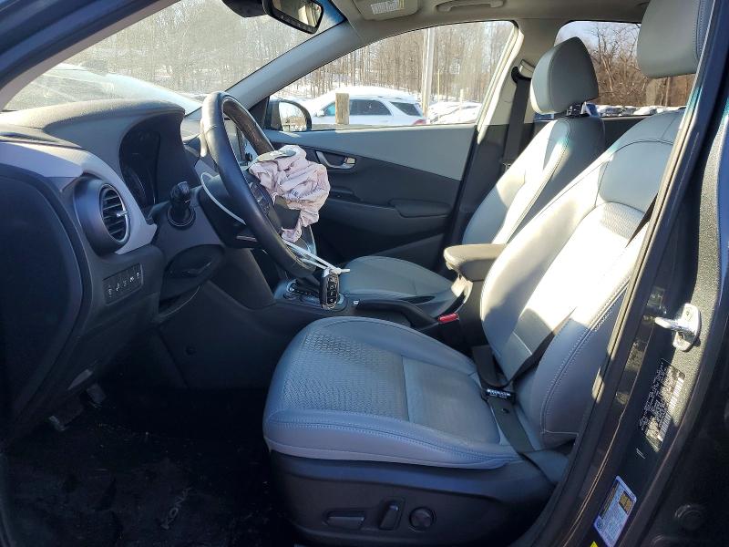 Auction sale of the 2020 Hyundai Kona, vin: KM8K5CA59LU475984, lot number: 75801855