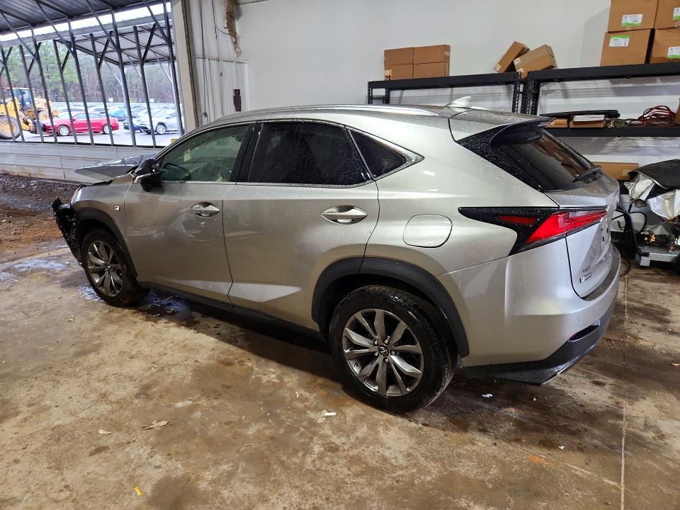 Aukcja sprzedaży 2021 Lexus Nx 300, vin: JTJSARBZ4M2194903, numer aukcji: 79009495