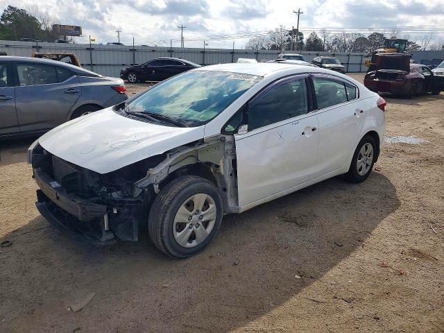Продажа на аукционе авто 2018 Kia Forte, vin: 3KPFL4A71JE248075, номер лота: 78035005