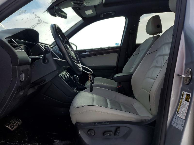 Aukcja sprzedaży 2019 Volkswagen Tiguan, vin: 3VV4B7AX7KM181793, numer aukcji: 76979605