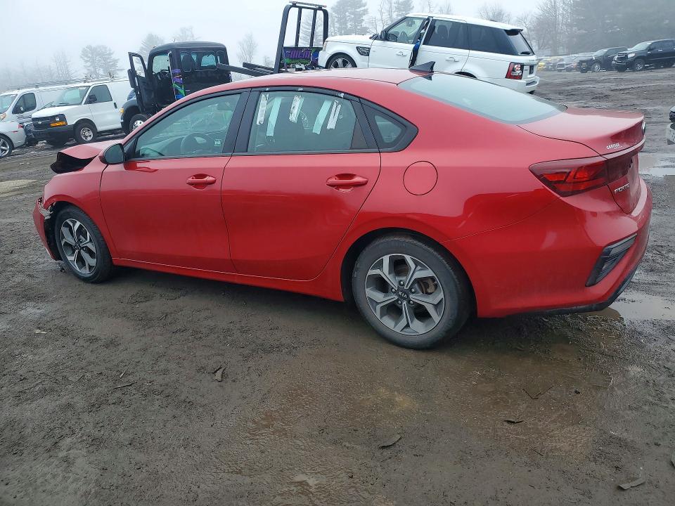 77150975 :رقم المزاد ، 3KPF24ADXLE193119 vin ، 2020 Kia Forte مزاد بيع