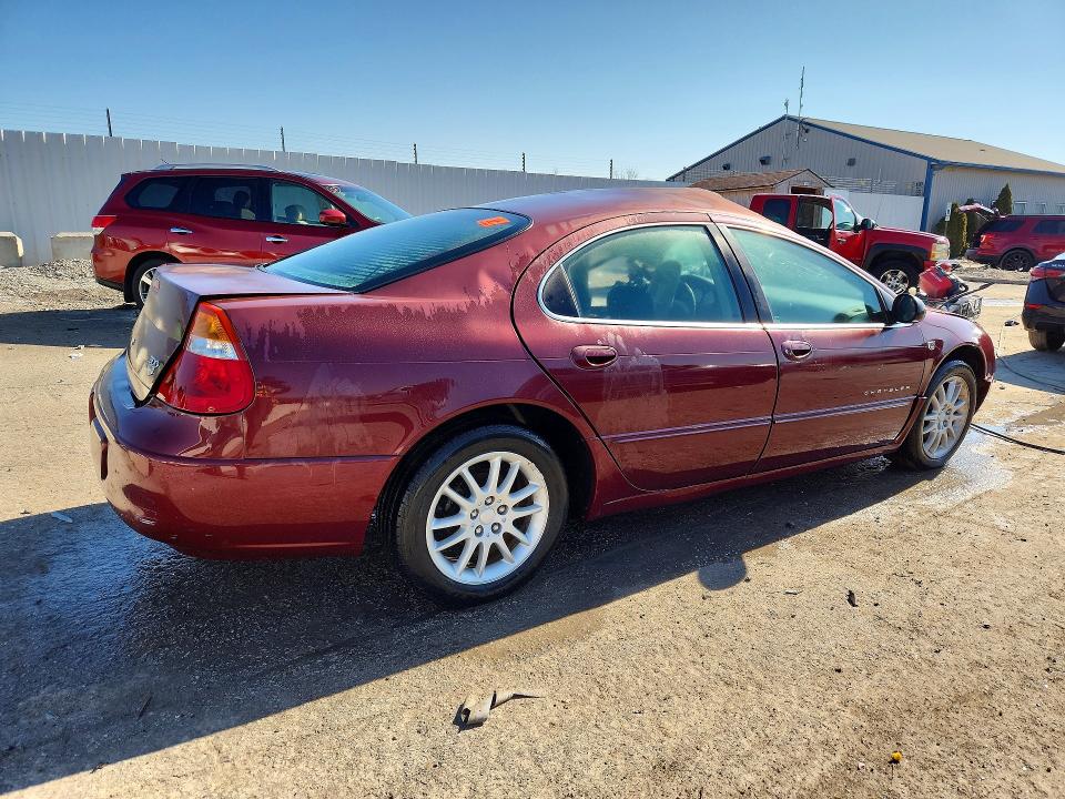 Aukcja sprzedaży 2001 Chrysler 300m, vin: 2C3HE66G61H566810, numer aukcji: 79034465