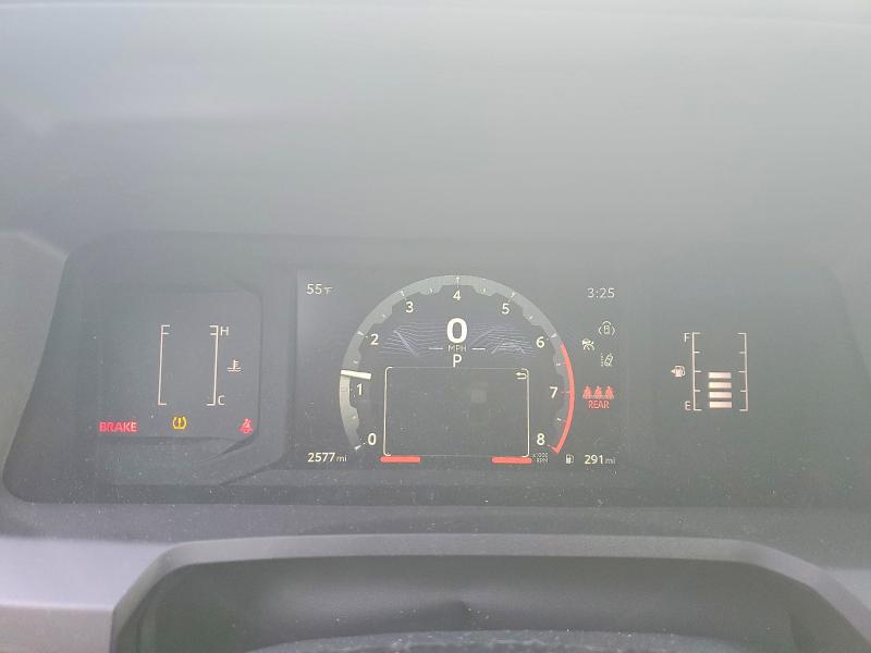 Aukcja sprzedaży 2025 Toyota Tacoma, vin: 3TMLB5JN5SM198458, numer aukcji: 77335005