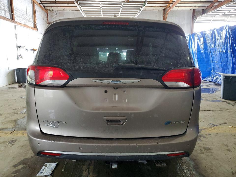 2018 Chrysler Pacifica მანქანა იყიდება აუქციონზე, vin: 2C4RC1N78JR213053, აუქციონის ნომერი: 75467815
