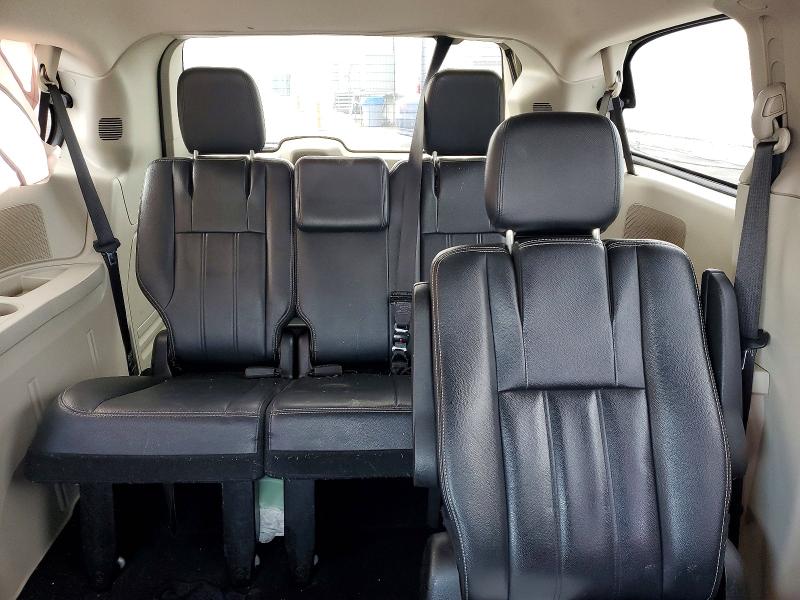 Продаж на аукціоні авто 2016 Chrysler Town & Country, vin: 2C4RC1BGXGR173524, номер лоту: 78553765