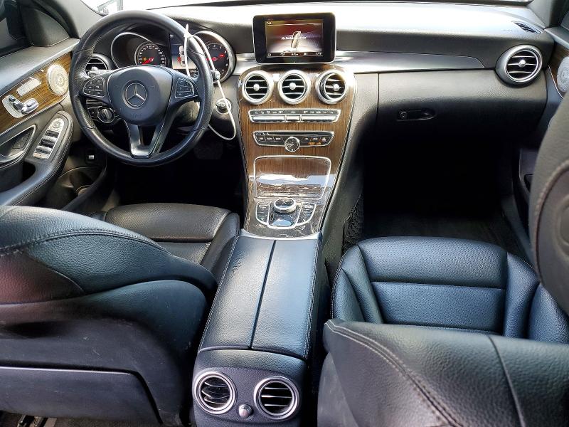 Aukcja sprzedaży 2018 Mercedes-benz C, vin: 55SWF4JB3JU263844, numer aukcji: 77750175