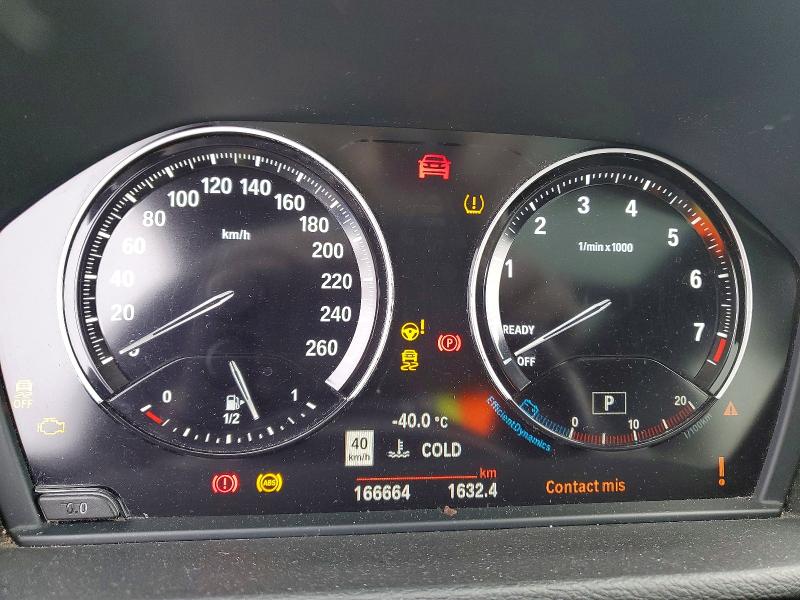 Aukcja sprzedaży 2019 Bmw X1, vin: WBXHT3C58K5L90955, numer aukcji: 75630875