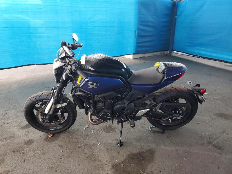 2024 Cfhg 700 Cl-x მანქანა იყიდება აუქციონზე, vin: LCEPEWLD8R6000033, აუქციონის ნომერი: 76054785