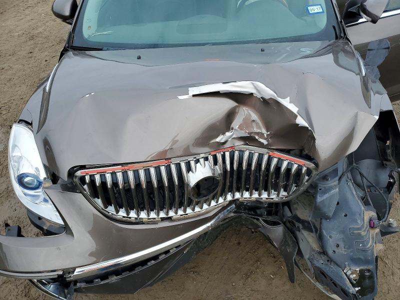 76128645 :رقم المزاد ، 5GAER23778J234093 vin ، 2008 Buick Enclave مزاد بيع