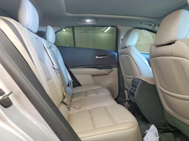 2019 Cadillac Xt4 მანქანა იყიდება აუქციონზე, vin: 1GYFZCR48KF100865, აუქციონის ნომერი: 77519025
