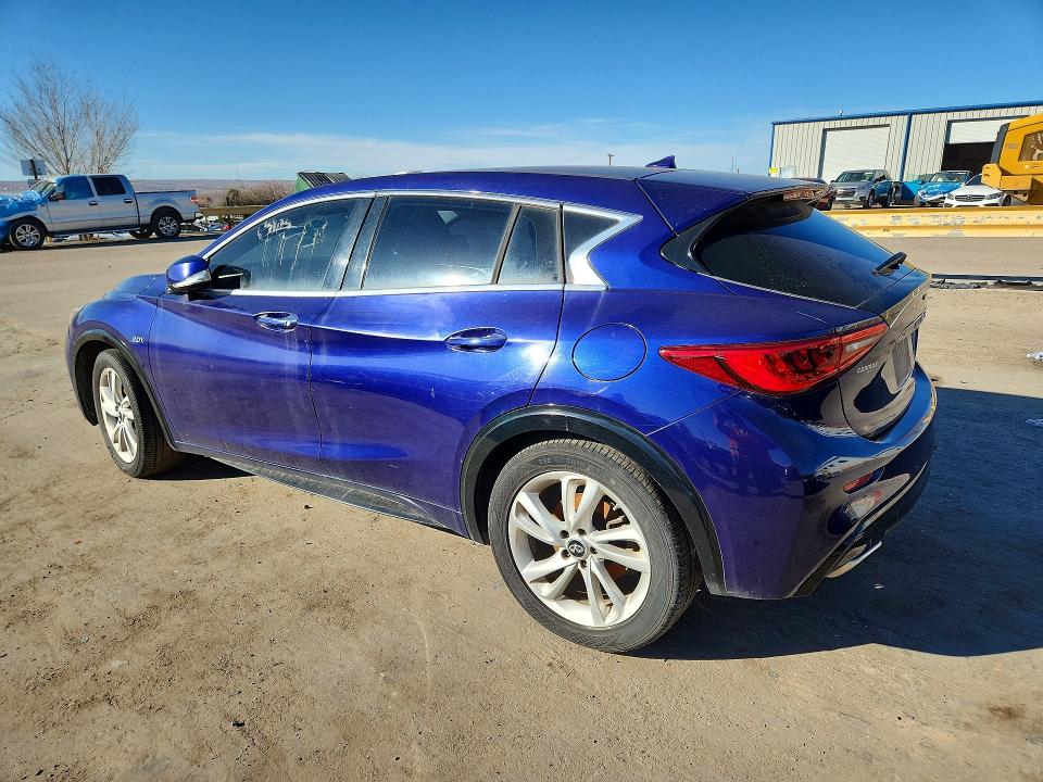 Aukcja sprzedaży 2018 Infiniti Qx30 Base, vin: SJKCH5CP1JA041144, numer aukcji: 76010495