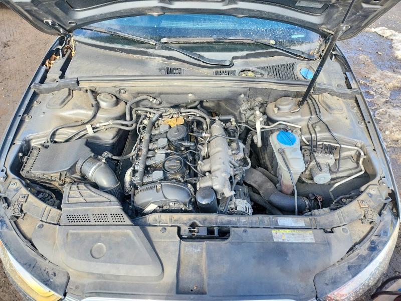 77350935 :رقم المزاد ، WAUFFAFL8EA006174 vin ، 2014 Audi A4 Premium مزاد بيع