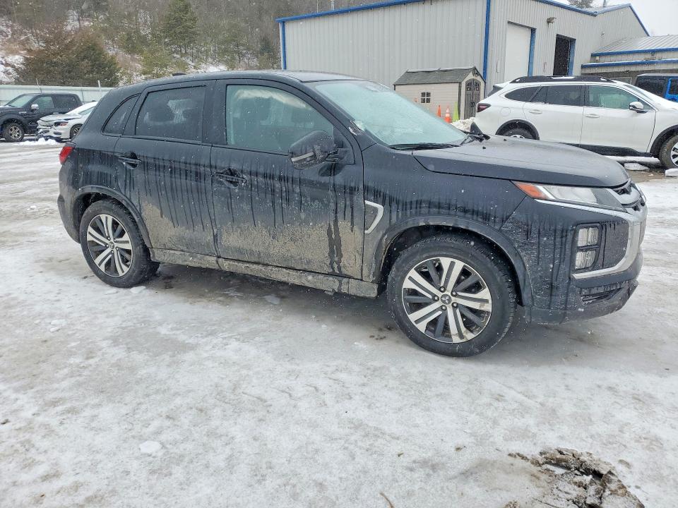 Продажа на аукционе авто 2024 Mitsubishi Outlander Sport, vin: JA4ARUAU5RU001504, номер лота: 75782595