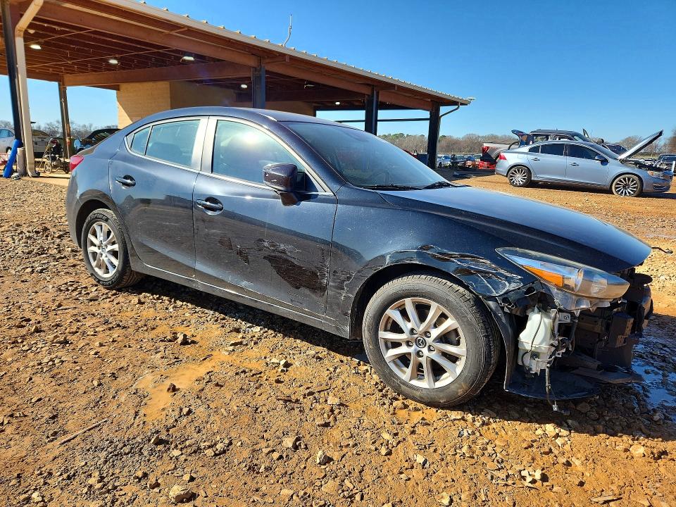 Aukcja sprzedaży 2018 Mazda 3, vin: 3MZBN1U77JM201462, numer aukcji: 76999945